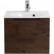 Тумба Rovere Moro 49,6 см BelBagno Etna ETNA-500-1C-SO-RW-P