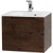 Тумба Rovere Moro 49,6 см BelBagno Etna ETNA-500-1C-SO-RW-P