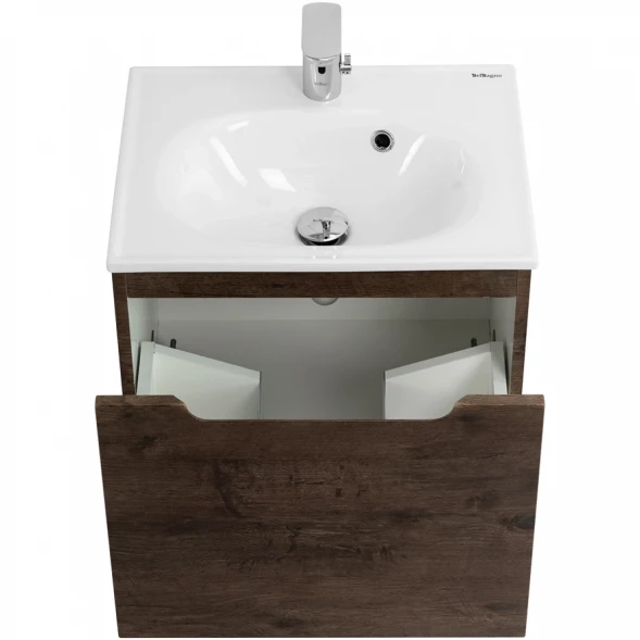Тумба Rovere Moro 49,6 см BelBagno Etna ETNA-500-1C-SO-RW-P