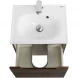 Тумба Rovere Moro 49,6 см BelBagno Etna ETNA-500-1C-SO-RW-P