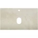 Столешница 80 см Marmo Crema Opaco Belbagno KEP-80-MCO