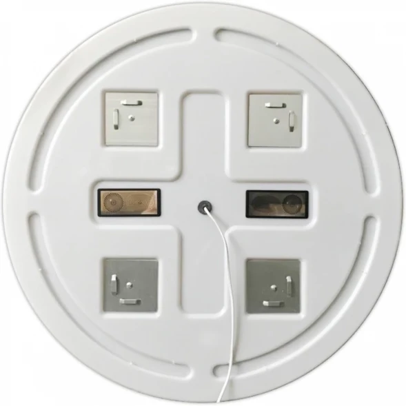 Зеркало 70x70 см BelBagno SPC-RNG-700-LED-TCH-RAD