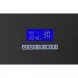 Зеркало 70x70 см BelBagno SPC-RNG-700-LED-TCH-RAD