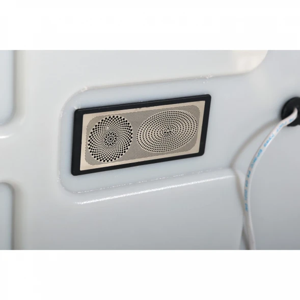 Зеркало 70x70 см BelBagno SPC-RNG-700-LED-TCH-RAD