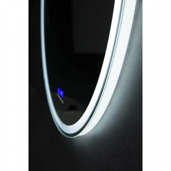 Зеркало 70x70 см BelBagno SPC-RNG-700-LED-TCH-RAD