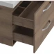 Тумба под раковину BelBagno Aurora AURORA-700-2C-SO-RT 69,6 см, подвесная, Rovere Tabacco