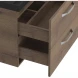 Тумба под раковину BelBagno Aurora AURORA-700-2C-SO-RT 69,6 см, подвесная, Rovere Tabacco