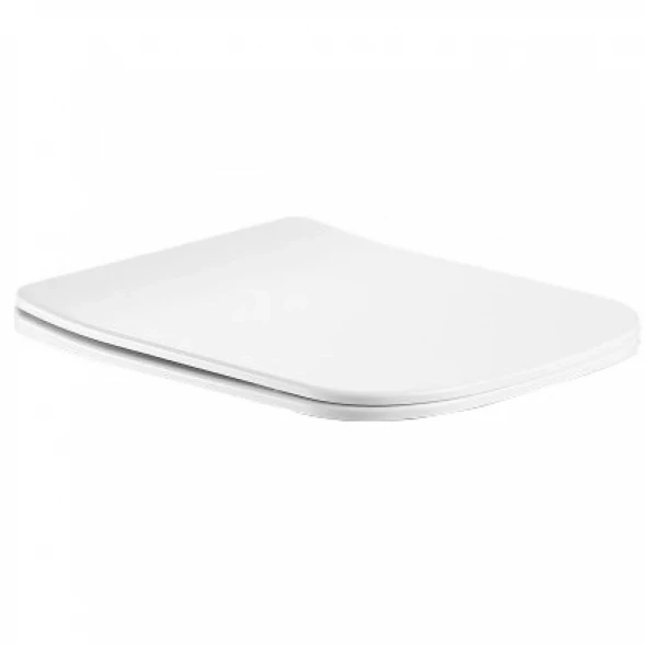 Сиденье для унитаза с микролифтом BelBagno Marmi BB052SC