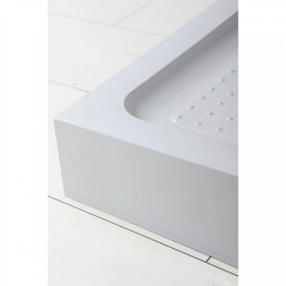 Акриловый поддон 120x80 см BelBagno TRAY-BB-AH-120/80-15-W-R