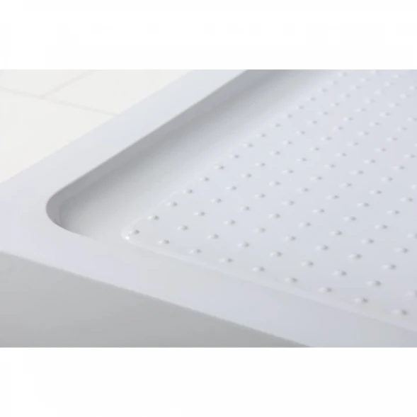 Акриловый поддон 120x80 см BelBagno TRAY-BB-AH-120/80-15-W-R