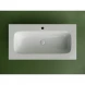 Раковина Ceramica Nova Grace CN7019 91x45,7 см, накладная, белый