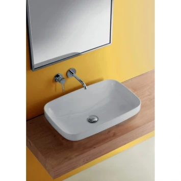 Раковина 60x38 см Kerasan Tribeca 514301