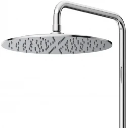 Душевая система 300 мм Cezares Leaf LEAF-CDA-30-L-01