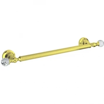 Полотенцедержатель Cezares Olimp OLIMP-TH06-03/24-Sw 63,5 см, золотой