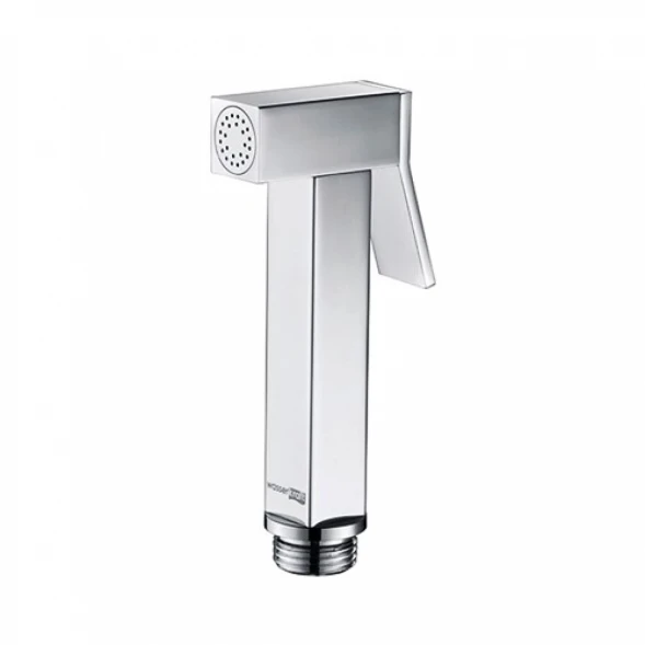 Гигиенический душ WasserKRAFT A15156 со смесителем, хром