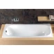Ванна стальная BLB Europa B60ESLS 160x70 см, белый
