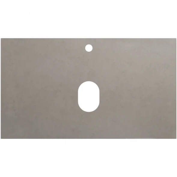 Столешница BelBagno KEP-80-CEM 81,6 см, Cemento