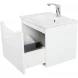 Тумба Bianco Lucido 59,6 см BelBagno Etna ETNA-600-1C-SO-BL-P