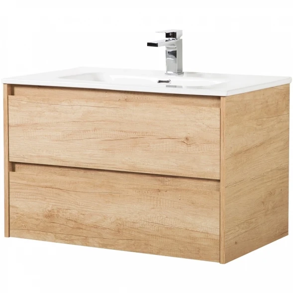 Тумба Rovere Nebrasca Nature 100 см BelBagno Kraft KRAFT-1000-2C-SO-RNN