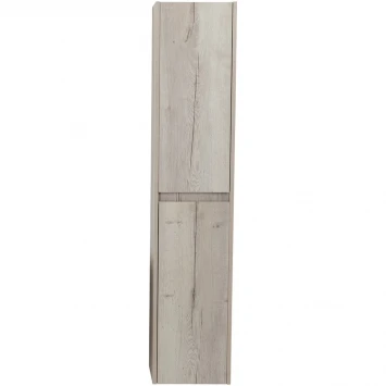 Пенал BelBagno Kraft KRAFT-1600-2A-SC-RGB-R подвесной R, Rovere Galifax Bianco