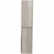 Пенал BelBagno Kraft KRAFT-1600-2A-SC-RGB-R подвесной R, Rovere Galifax Bianco