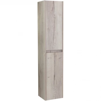 Пенал BelBagno Kraft KRAFT-1600-2A-SC-RGB-R подвесной R, Rovere Galifax Bianco
