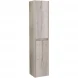 Пенал BelBagno Kraft KRAFT-1600-2A-SC-RGB-R подвесной R, Rovere Galifax Bianco