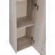 Пенал BelBagno Kraft KRAFT-1600-2A-SC-RGB-R подвесной R, Rovere Galifax Bianco