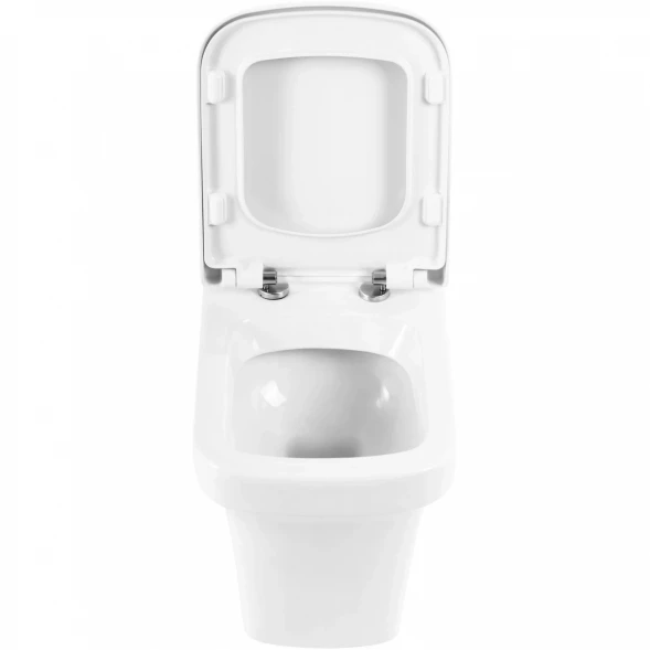 Приставной унитаз BelBagno Marco BB118CB