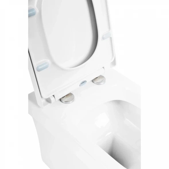 Приставной унитаз BelBagno Marco BB118CB