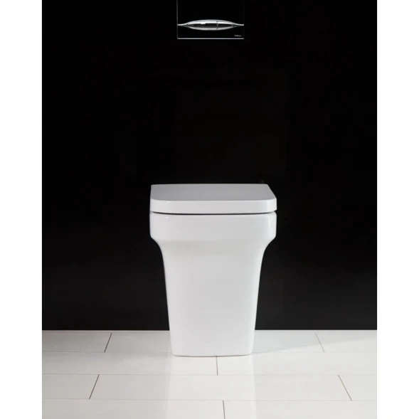 Приставной унитаз BelBagno Marco BB118CB