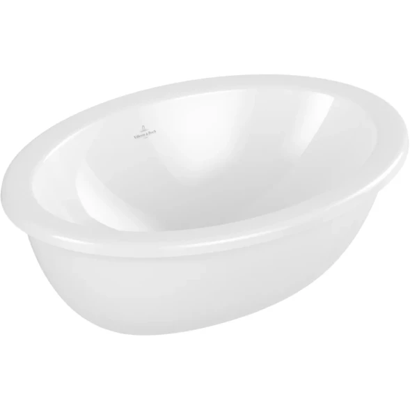 Раковина 57x41см Villeroy &amp; Boch Loop &amp; Friends 4A620001