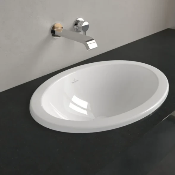 Раковина 57x41см Villeroy &amp; Boch Loop &amp; Friends 4A620001