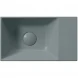 Раковина 40x23 см GSI Kube X 9484004