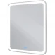 Зеркало Cezares CZR-SPC-MC-800-800-RGB-TCH 80x80 см, с разноцветной подсветкой, сенсорным выключателем, диммером