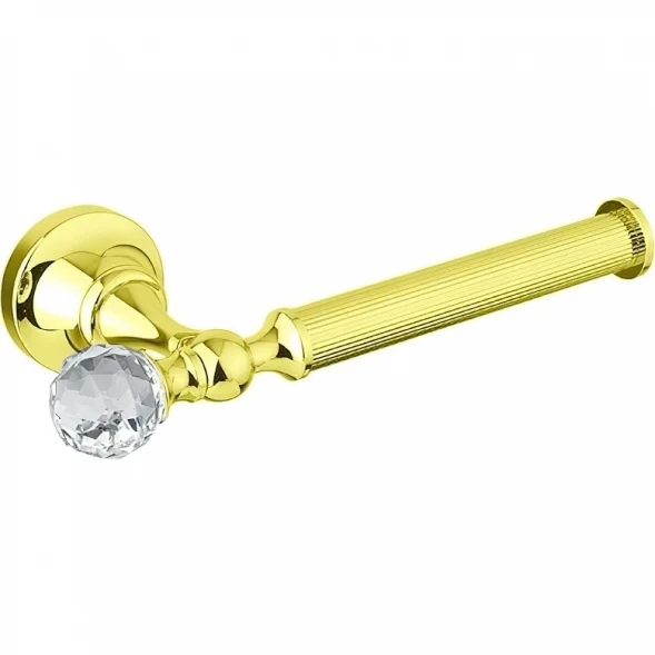 Держатель туалетной бумаги Cezares Olimp OLIMP-TH04-03/24-Sw золотой