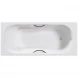 Ванна чугунная Delice Malibu DLR230608R 170x70 см, с отверстиями под ручки, белый