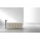 Ванна из литьевого мрамора AltroBagno Cinzia AltroBagnoCinzia090108Cream 170x75 см, отдельностоящая, кремовый