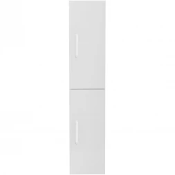 Пенал BelBagno Aurora AURORA-1600-2A-SC-BL-P-R подвесной R, Bianco Lucido