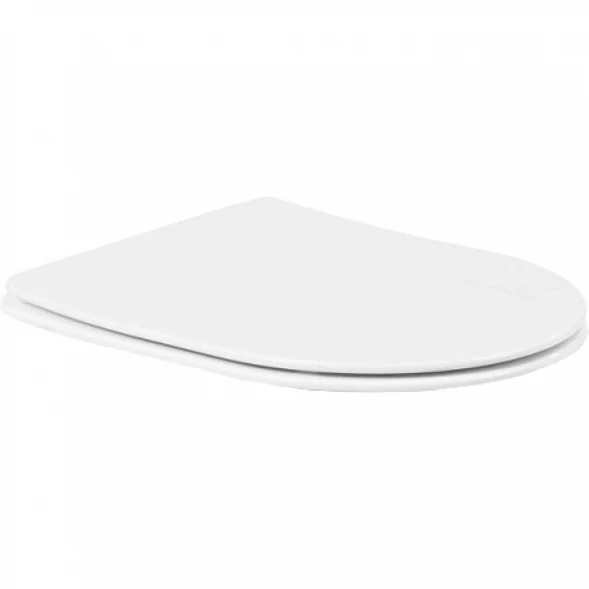 Сиденье для унитаза с микролифтом BelBagno Amanda BB051SC