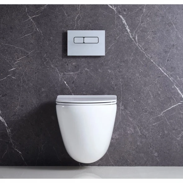 Сиденье для унитаза с микролифтом BelBagno Amanda BB051SC