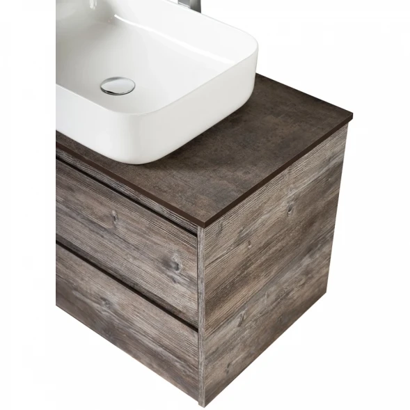 Тумба Pino Pasadena 80 см BelBagno Kraft KRAFT-800-2C-SO-PP