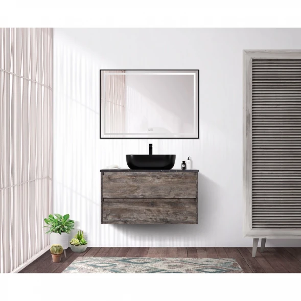 Тумба Pino Pasadena 80 см BelBagno Kraft KRAFT-800-2C-SO-PP