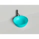Раковина-чаша Salini S-Sense Alda 02 1102110GF 42,5x42,5 см, накладная, покраска по RAL глянец полностью