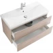 Тумба Rovere Grigio 86,8 см BelBagno Marino MARINO-CER-900-2C-SO-RG-P
