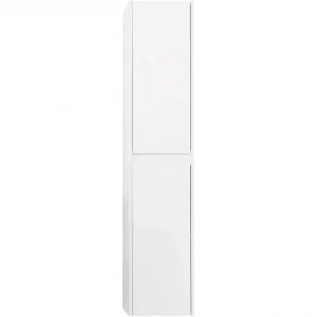 Пенал BelBagno Kraft KRAFT-1600-2A-SC-BO-L подвесной L, Bianco Opaco