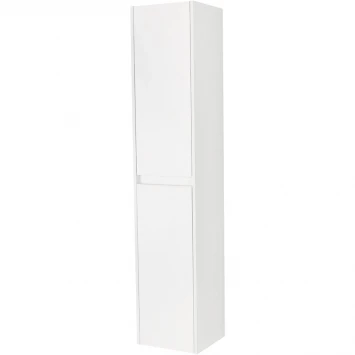 Пенал BelBagno Kraft KRAFT-1600-2A-SC-BO-L подвесной L, Bianco Opaco