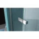 Душевая дверь 80 см BelBagno Kraft KRAFT-B-12-60/20-C-Cr-L прозрачное