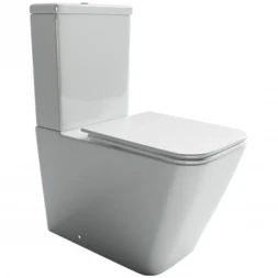 Бачок для унитаза Ceramica Nova Cubic CN1803-T