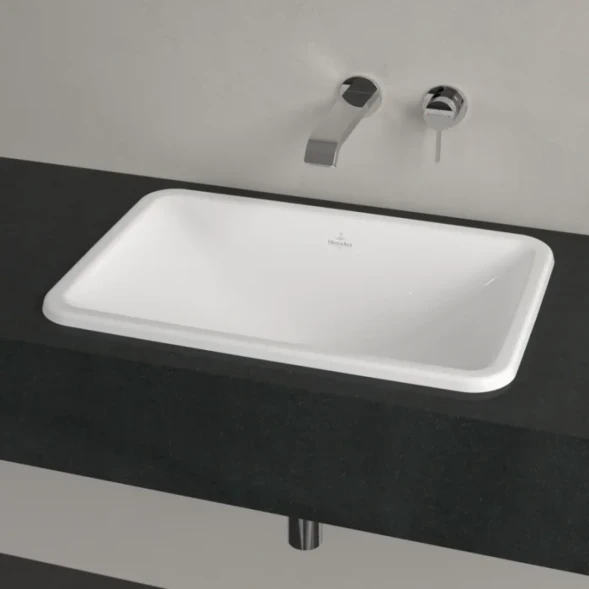 Раковина 60,5x41см Villeroy &amp; Boch Loop &amp; Friends 4A650001
